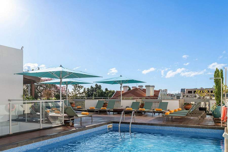 Hotel Madeira., Portugal