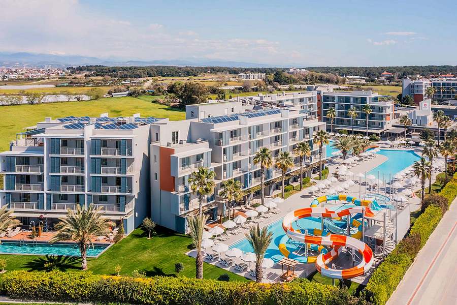 Barut GOIA, Turkey
