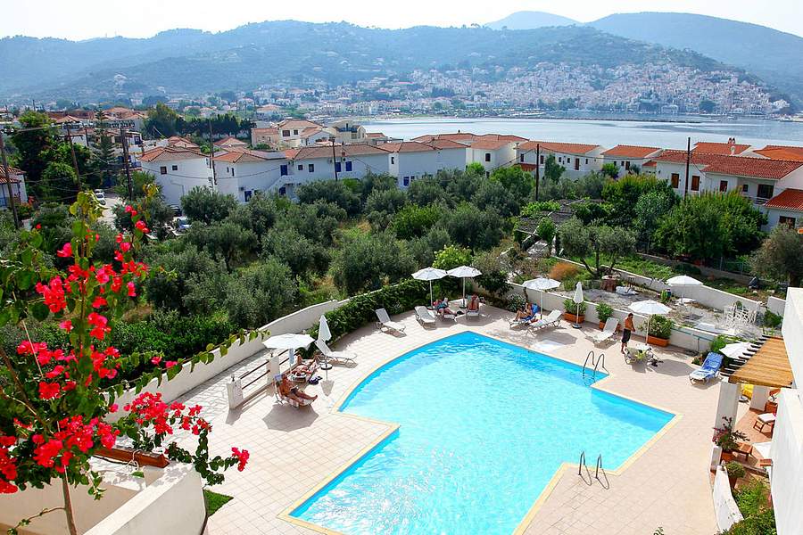 Skopelos Summer Homes, Greece