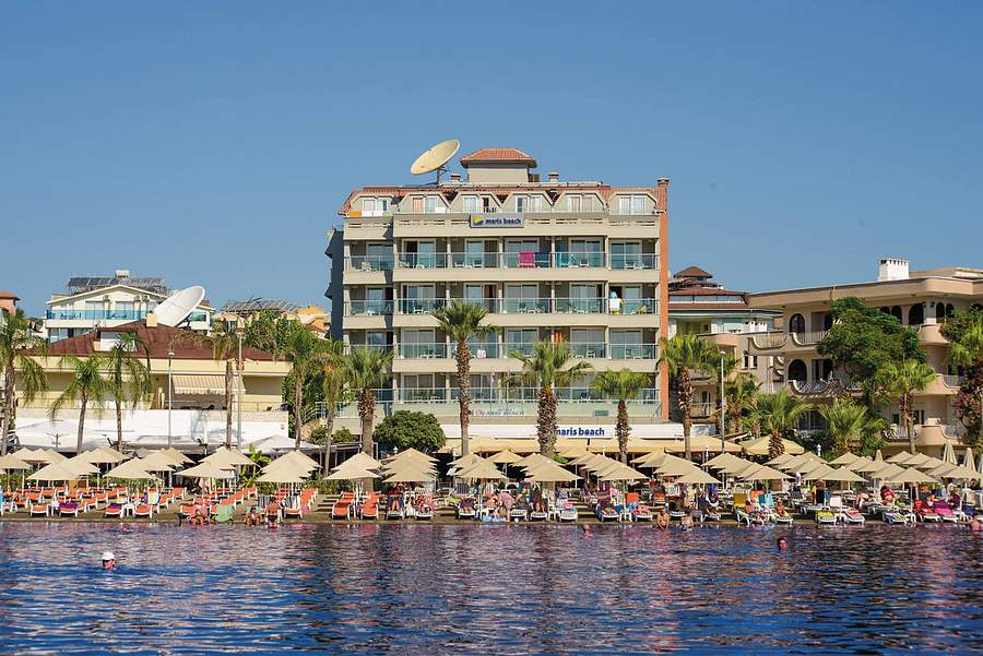 Maris Beach Hotel, Turkey