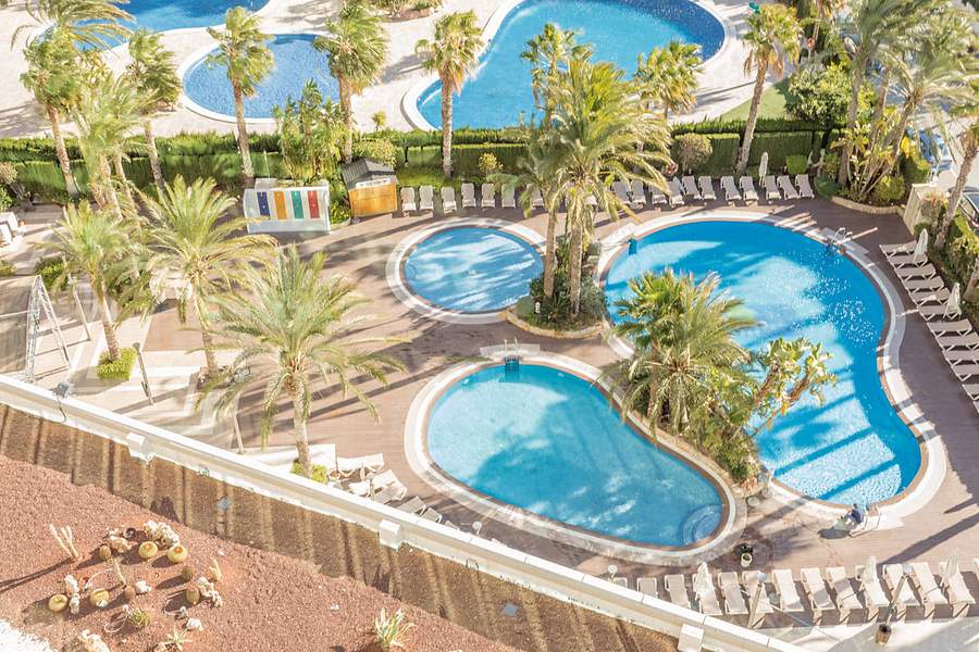 AR Diamante Beach & Spa, Spain