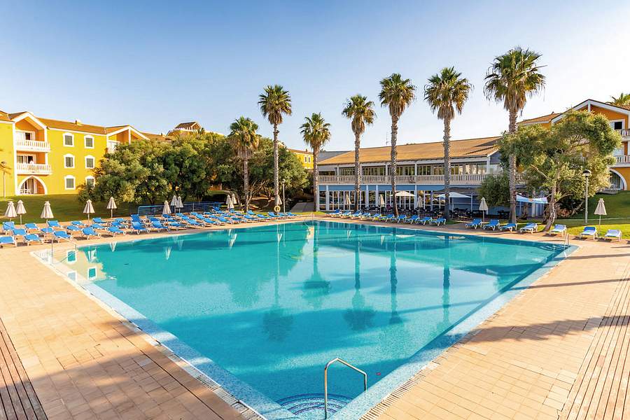 Vibra Blanc Palace, Balearics