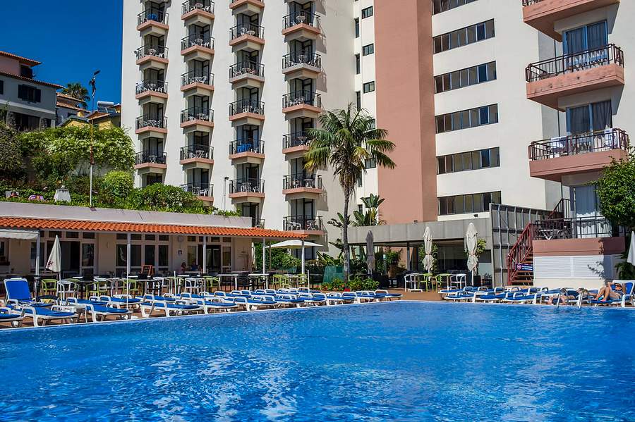 Hotel Dorisol Mimosa, Portugal