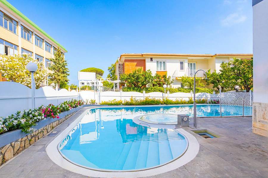 Hotel La Pergola, Italy