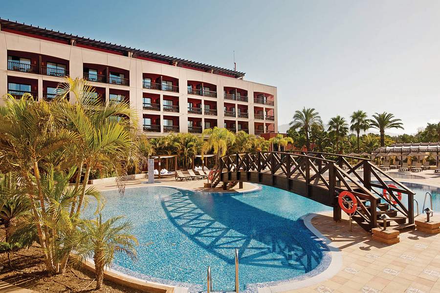 Barcelo Marbella, Spain