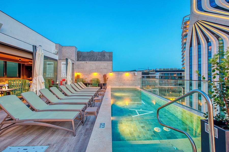 VITA Hotel, Malta