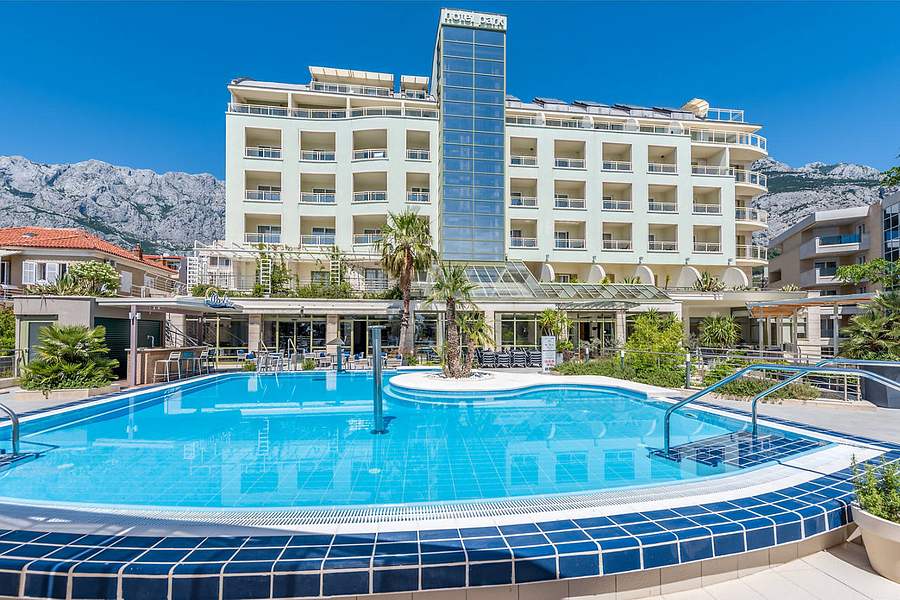 Hotel Park Makarska, Croatia