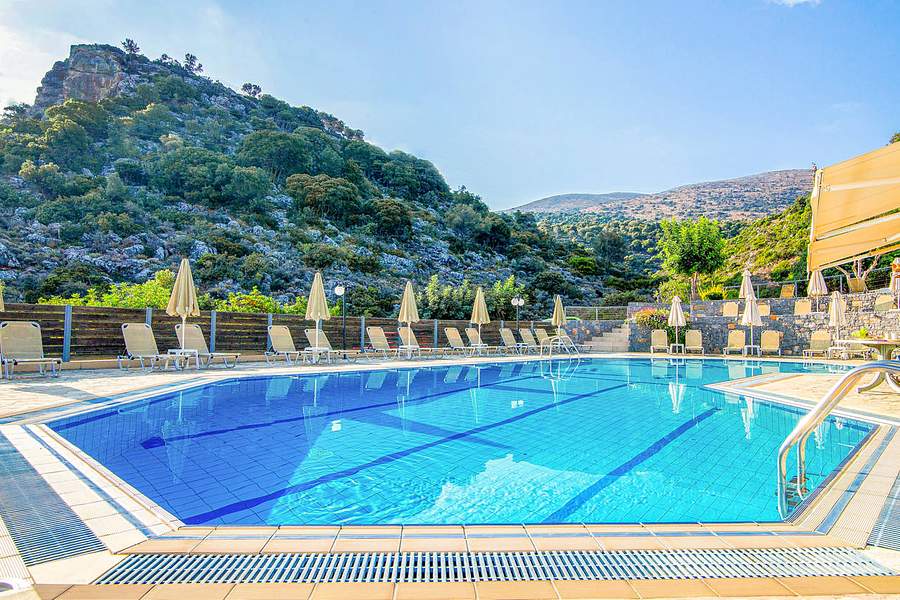 Villa Mare Monte, Greece