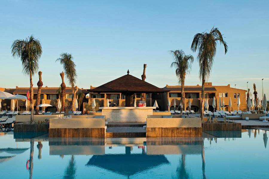 Riu Tikida Palmeraie, Morocco