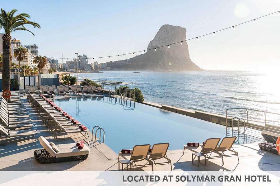 ESTIMAR Calpe Apartments, Spain