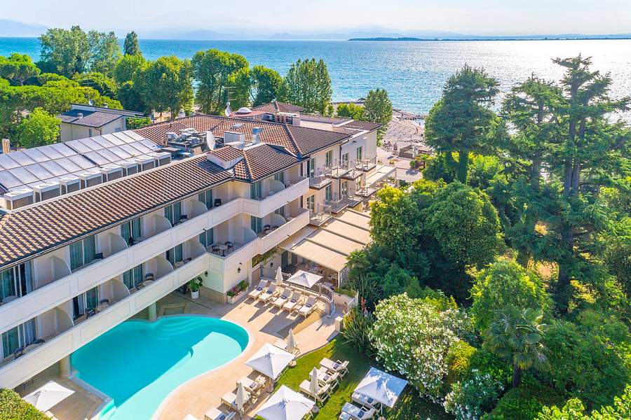 Hotel Villa Rosa, Italy