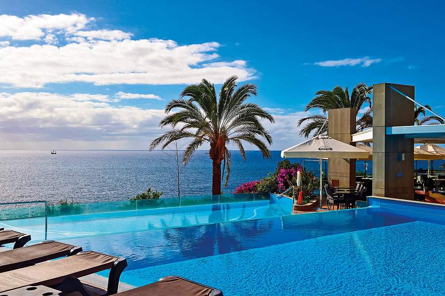 Pestana Promenade Ocean Resort Hotel, Portugal