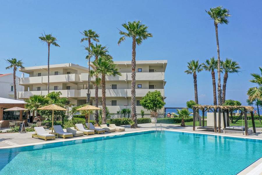 Ixia Dream, Greece