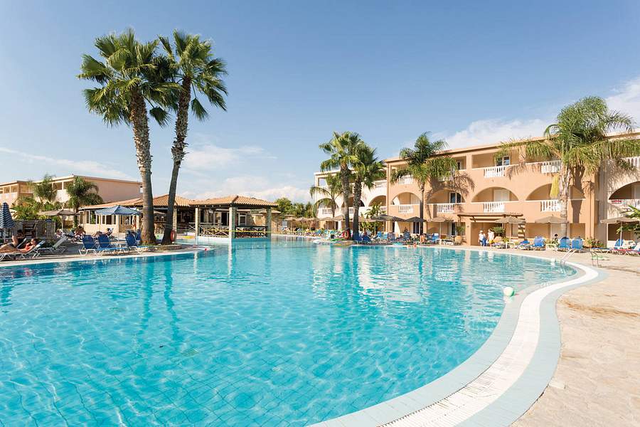Zante Village, Greece