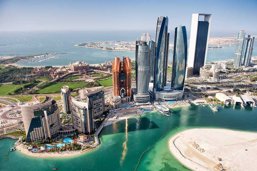 Park Rotana, United Arab Emirates