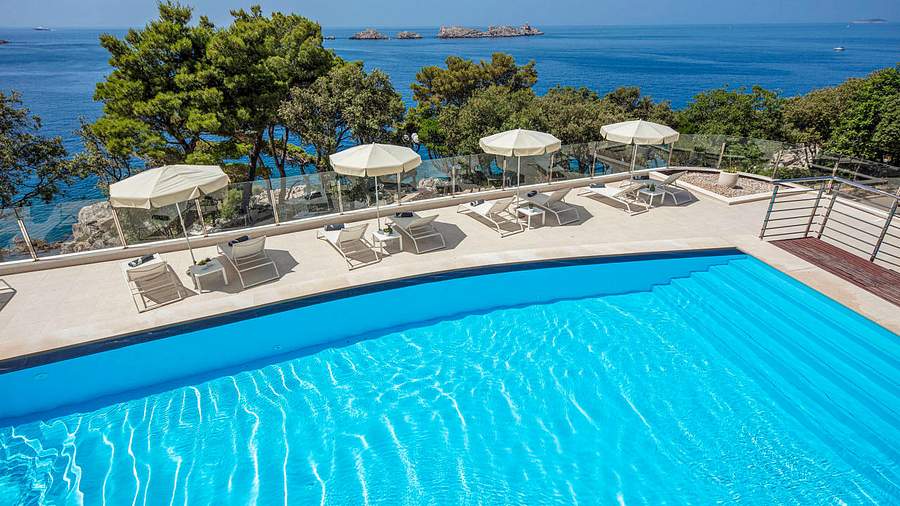 Royal Palm Hotel, Croatia