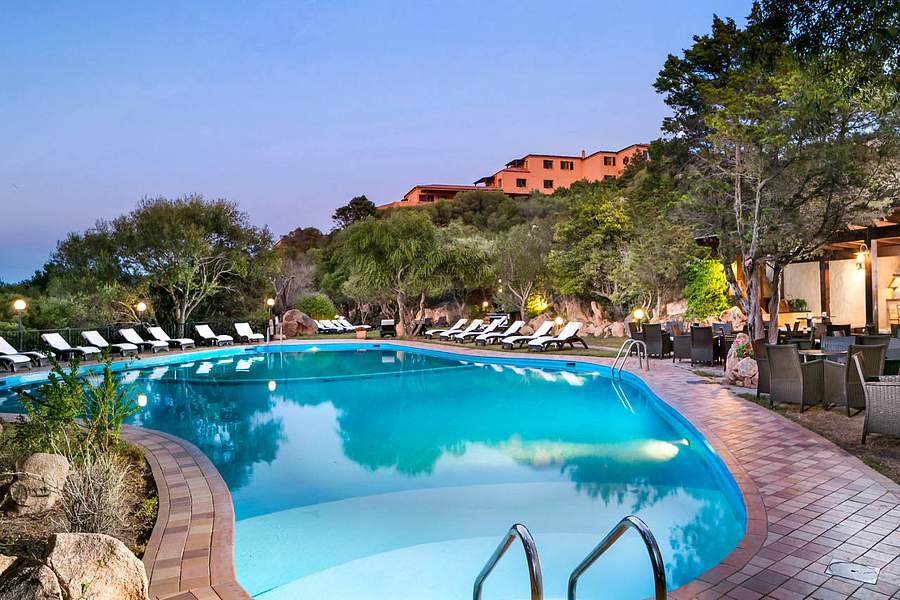 Hotel Rocce Sarde, Italy