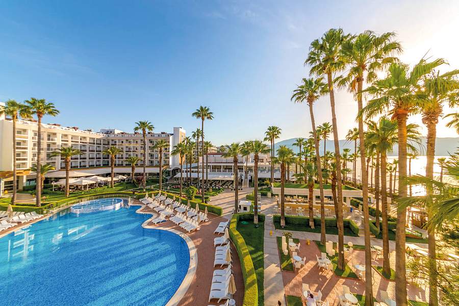 Prime Beach Hotel, Turkey