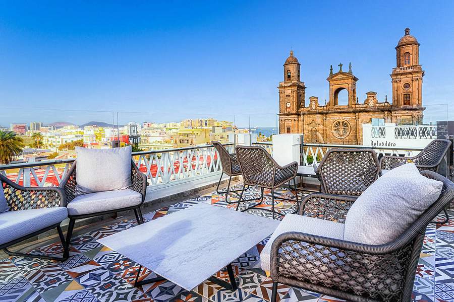 Boutique Hotel Cordial Plaza Mayor de Santa Ana, Canary Islands