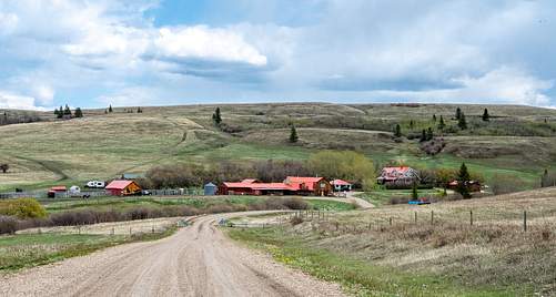 Historic Reesor Ranch