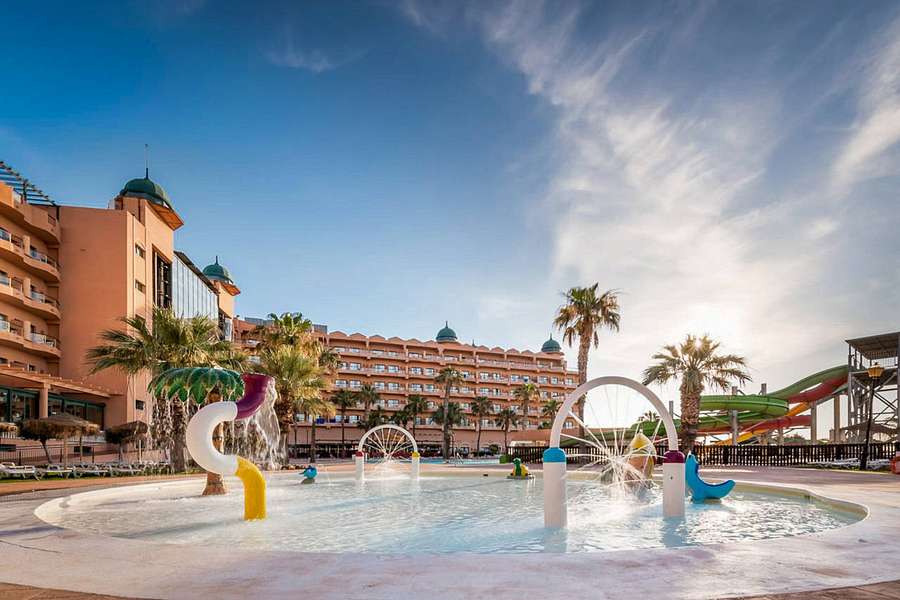 ALEGRIA Colonial Mar Aquafun, Spain