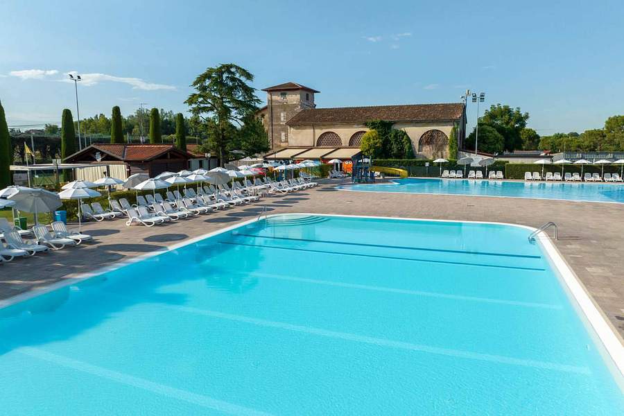 Del Garda Village and Camping - EUROCAMP, Italy