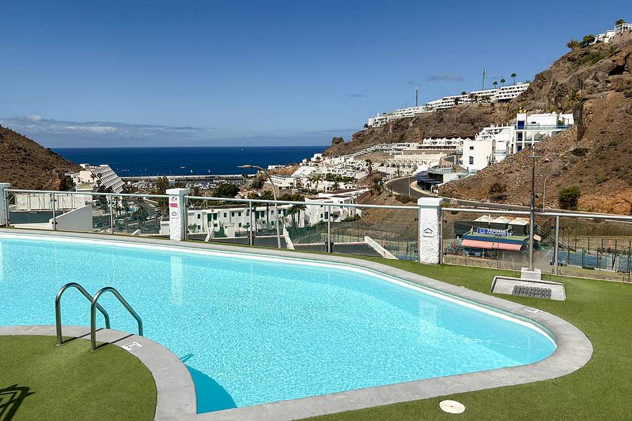 Halley Apartments, Canary Islands