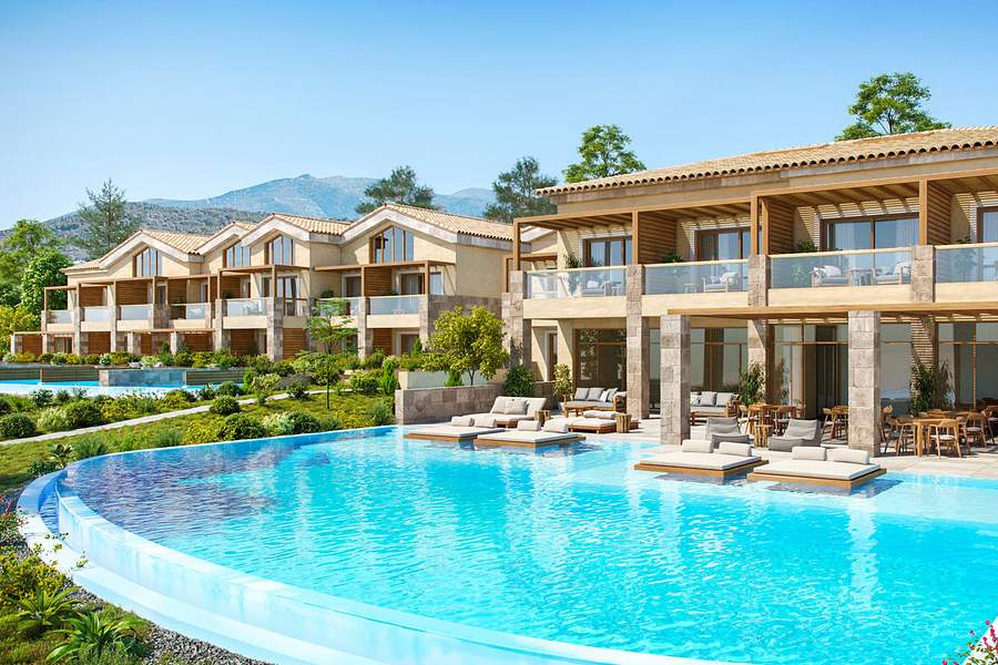 Electra Kefalonia Hotel & Spa, Greece