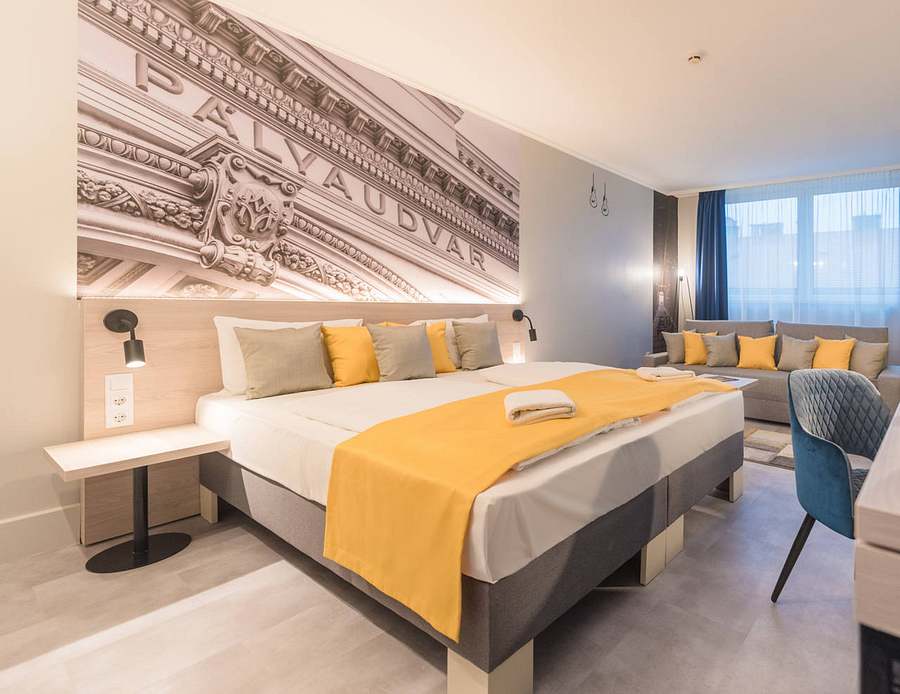 Impulso Hotel by Mellow Mood Hotels, Hungary