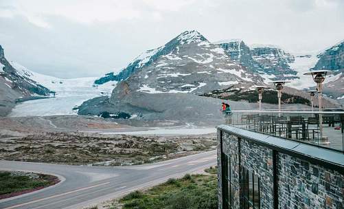 Glacier View Lodge