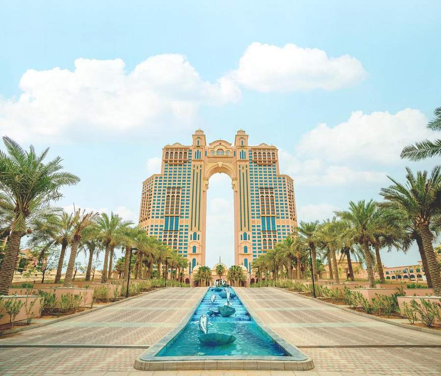 Rixos Marina Abu Dhabi, United Arab Emirates