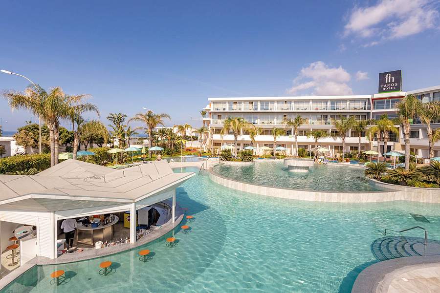 Faros Hotel, Cyprus