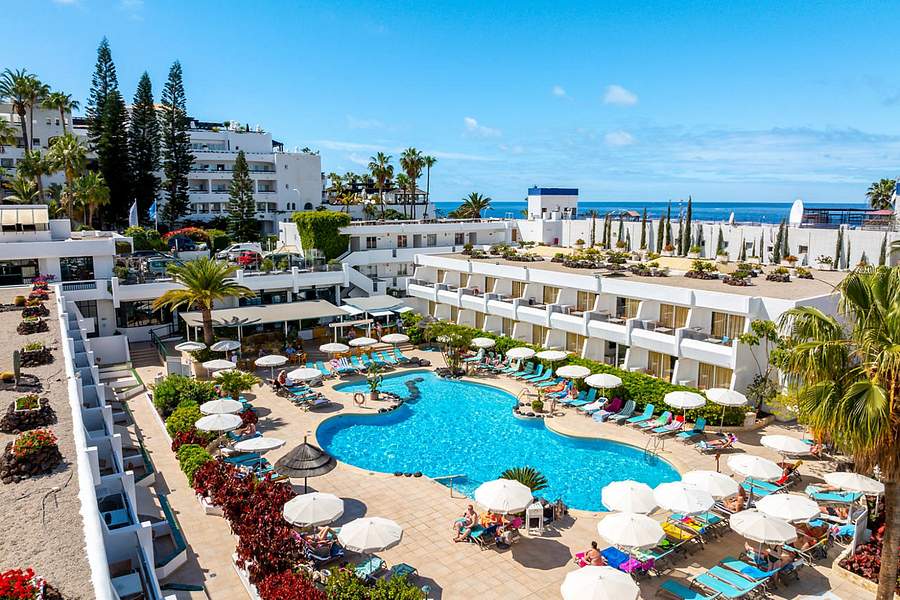 HOVIMA Panorama, Canary Islands