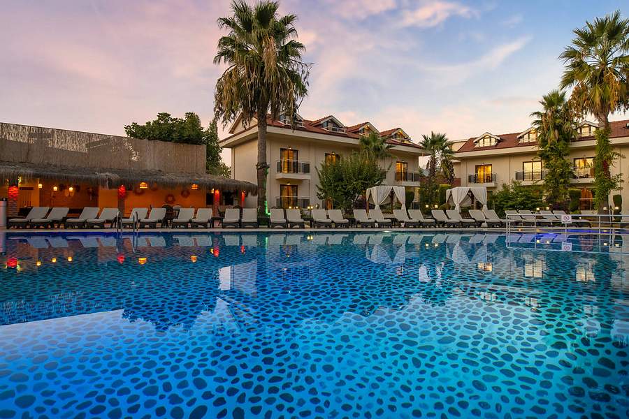 Han Deluxe Hotel, Turkey