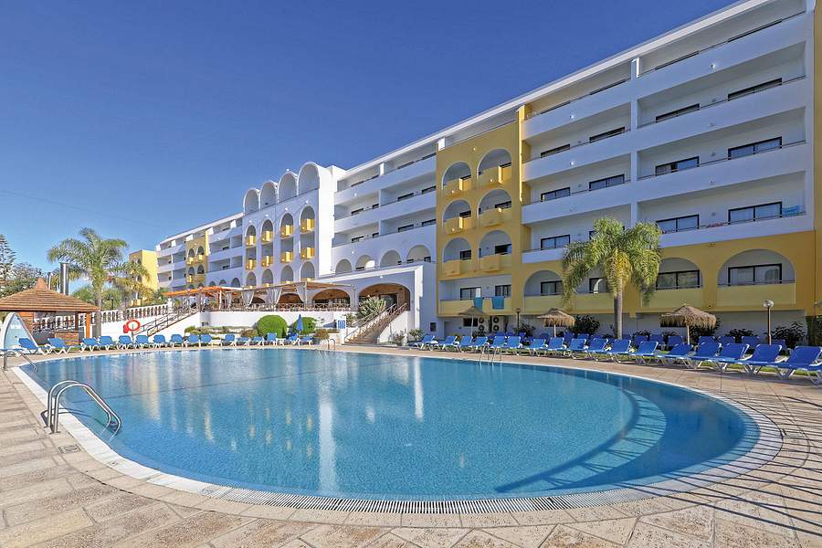 Paladim Alagoamar Hotel, Portugal