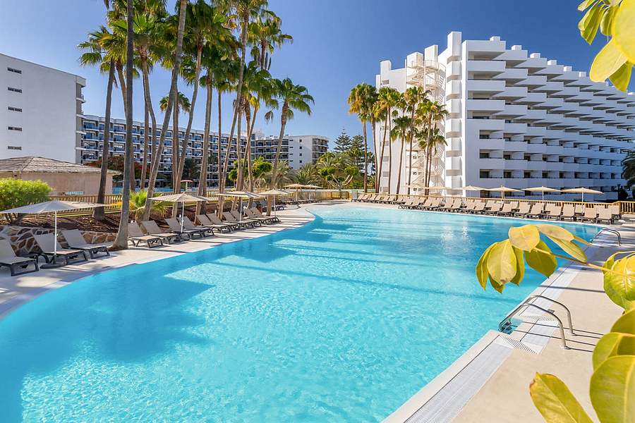 Barcelo Margaritas, Canary Islands
