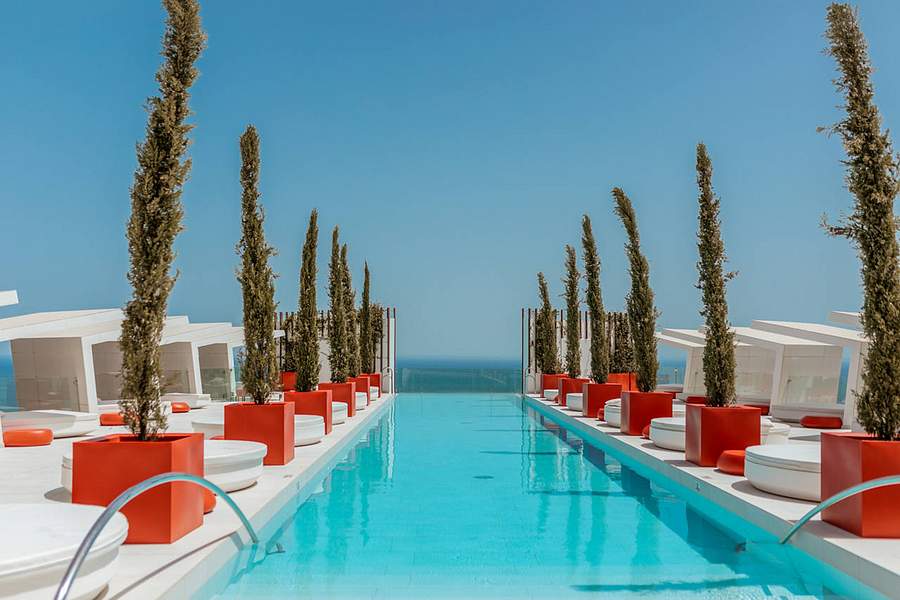 Higueron Hotel Malaga Curio Collection By Hilton, Spain