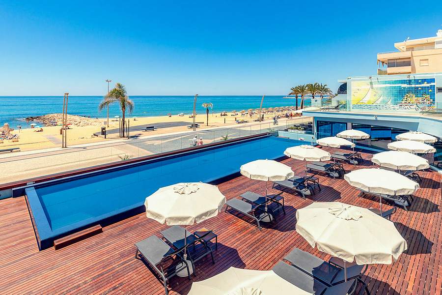 Dom Jose Beach Hotel, Portugal