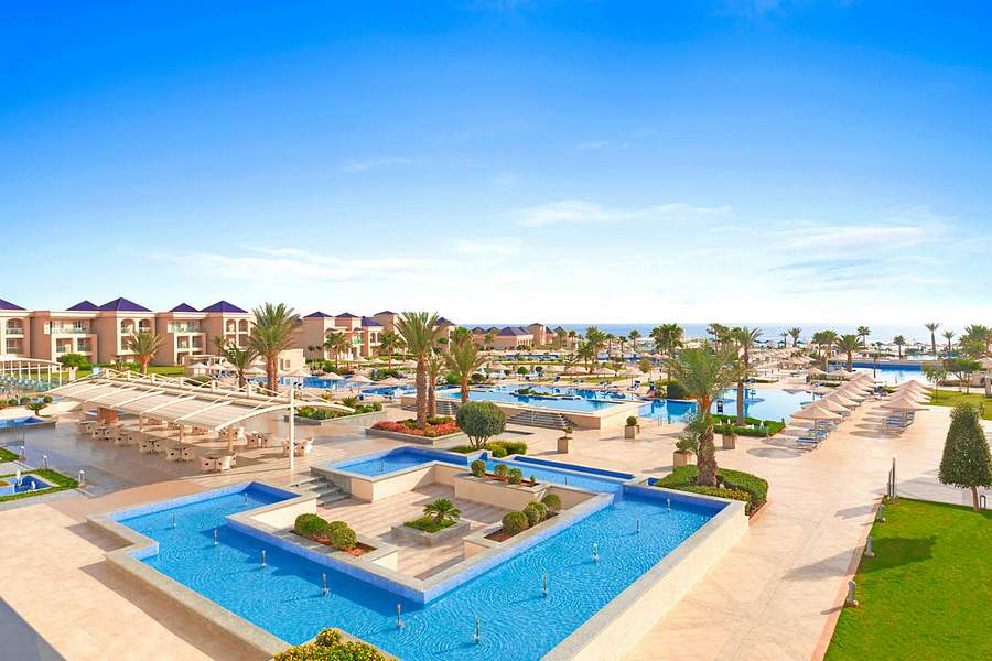 Pickalbatros White Beach Taghazout, Morocco