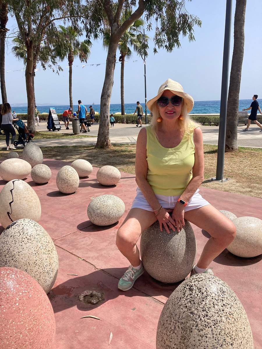 Heather Morrice - Client