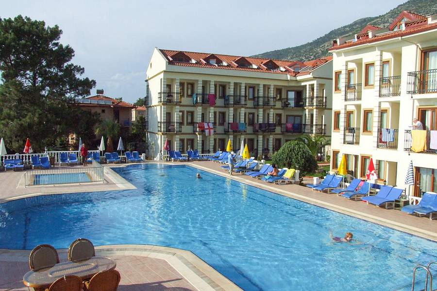 Leytur Hotel, Turkey