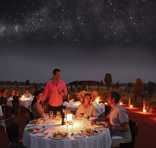 Sounds of Silence Dinner