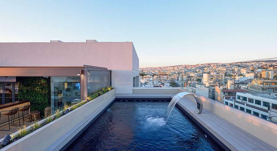 ONOMA Hotel Thessaloniki, Greece