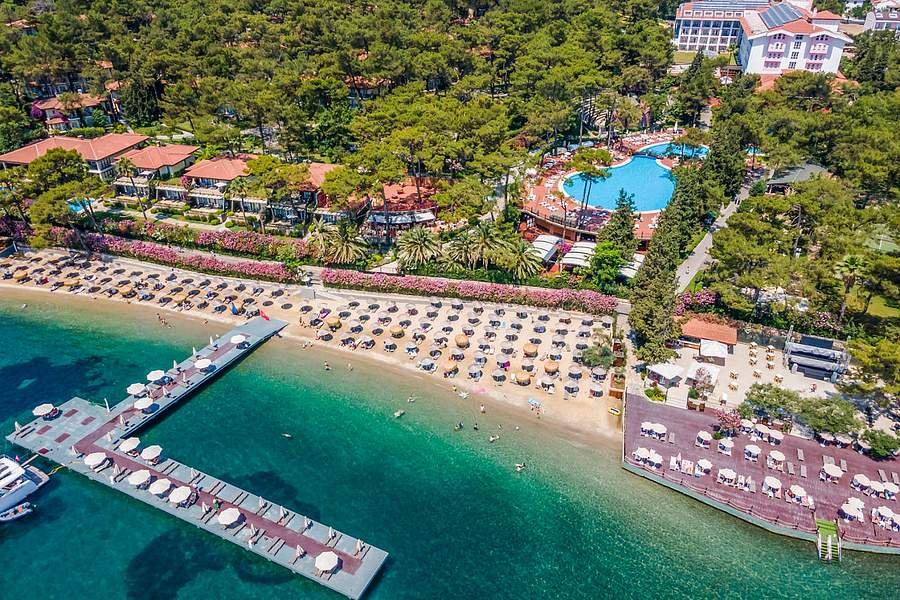 Grand Yazici Club Turban Thermal, Turkey