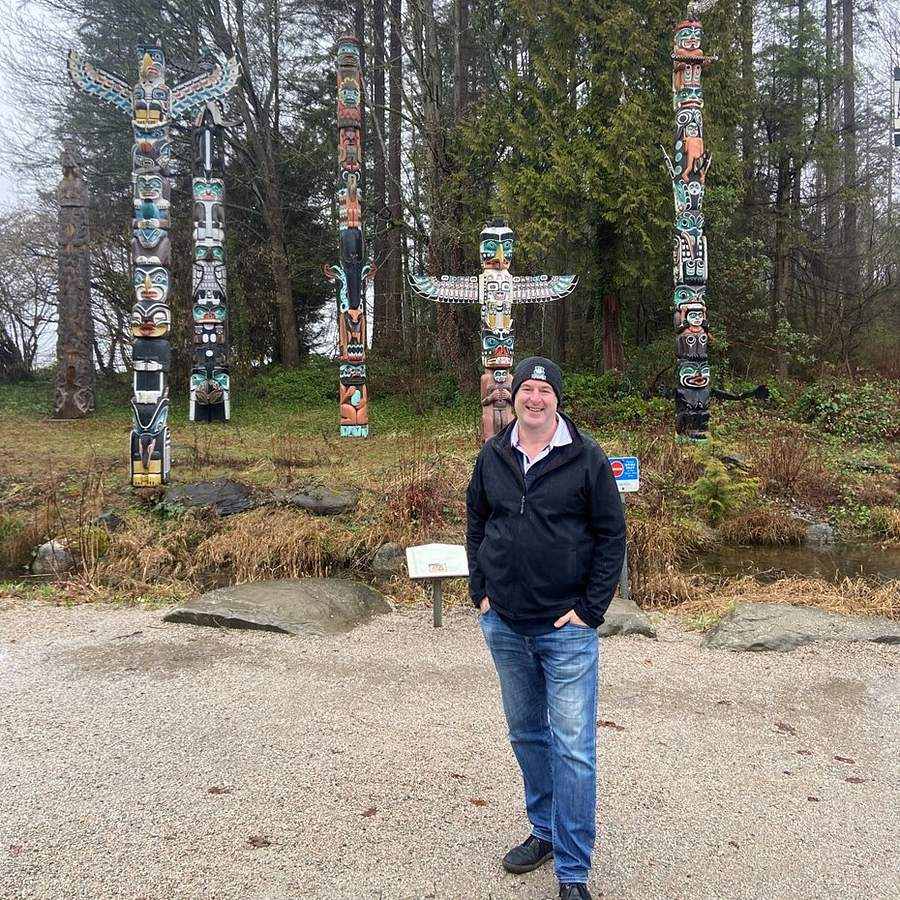 Canada Expert Kevin