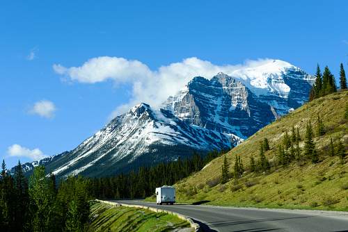 Alberta RV Adventure