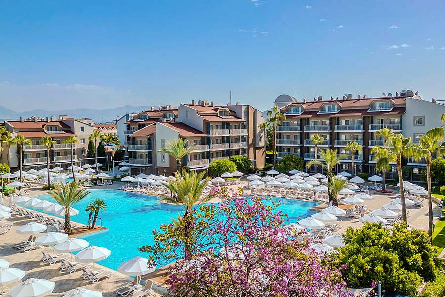 Barut B Suites, Turkey