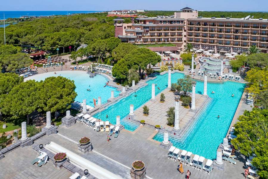 Xanadu Resort Hotel Belek, Turkey