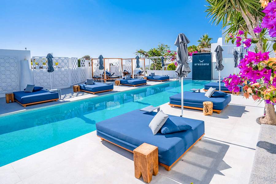 Aressana Spa Hotel & Suites, Greece