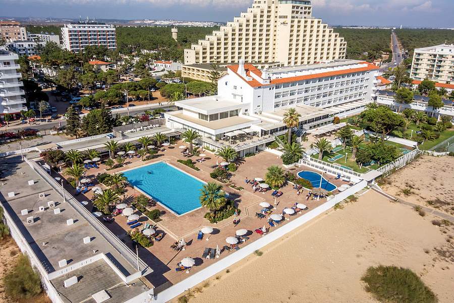 Hotel Vasco Da Gama, Portugal